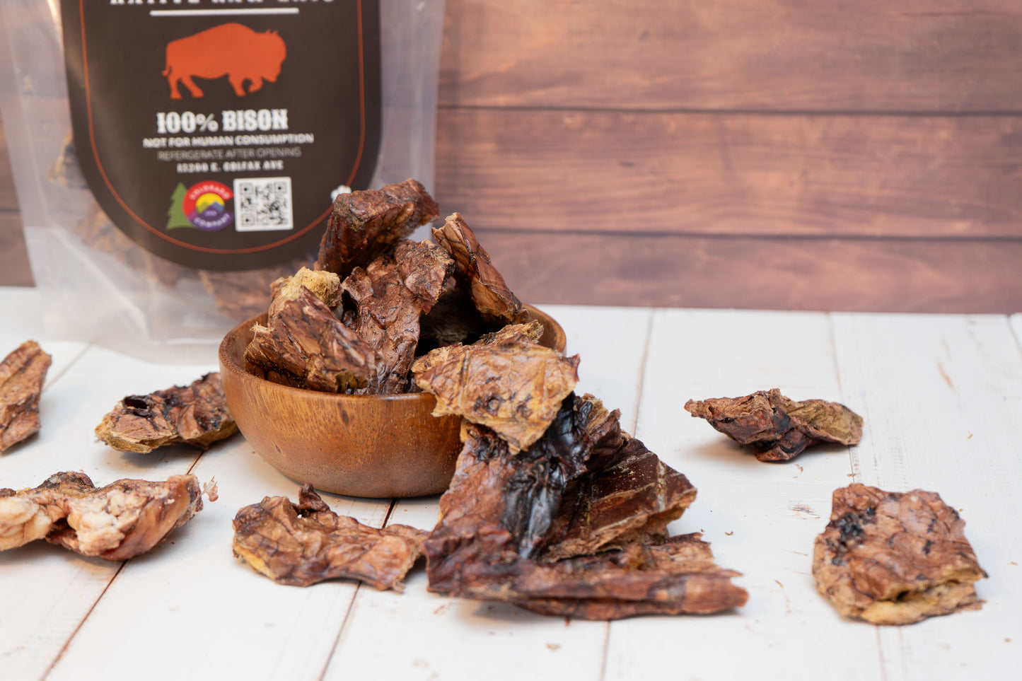 Bison Lung