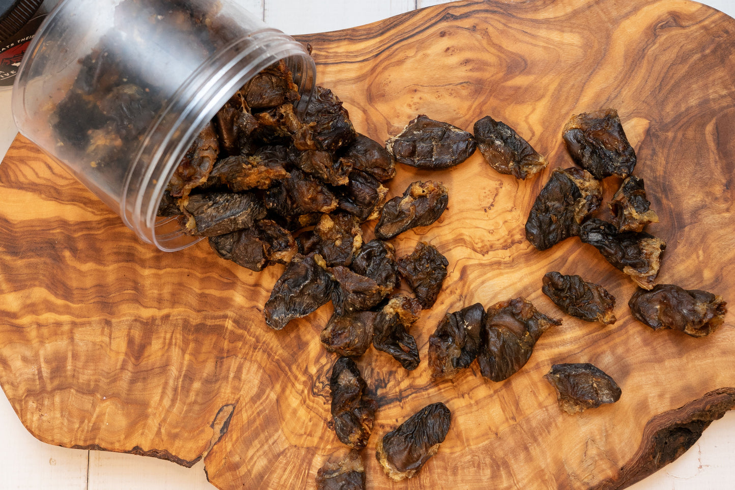 Chicken Hearts