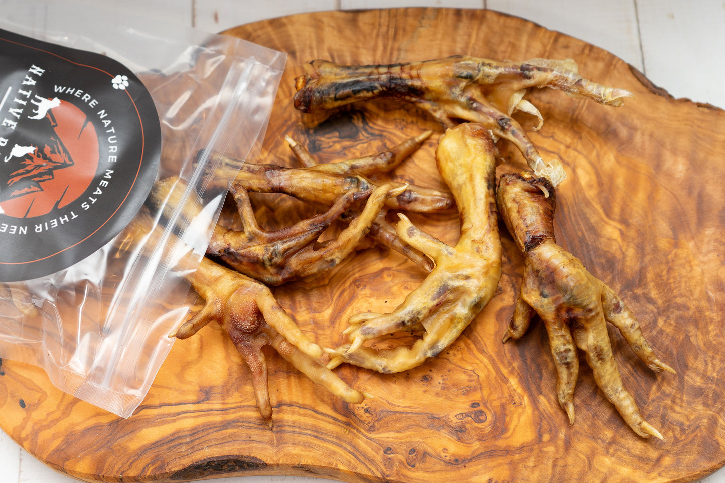 Chicken Feet
