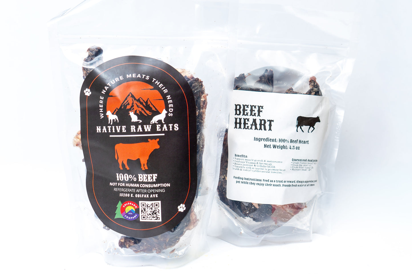 Beef Heart