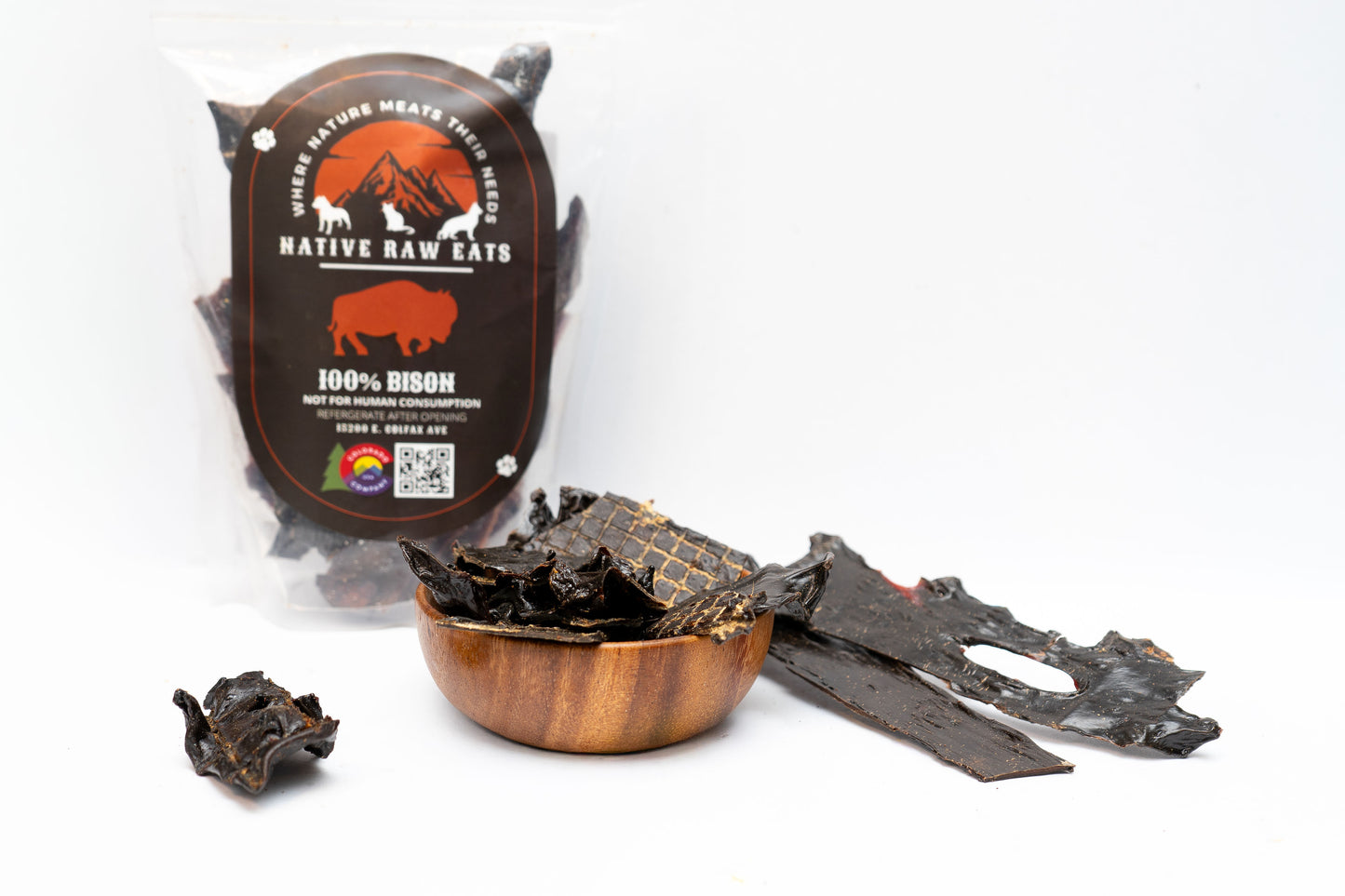 Bison Liver
