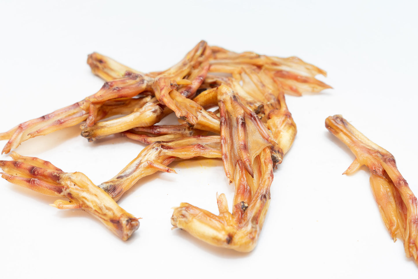 Duck Feet