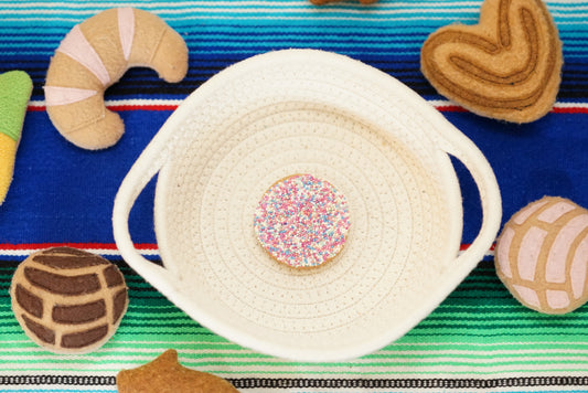 Galleta De Gragea (Sprinkle Cookie)