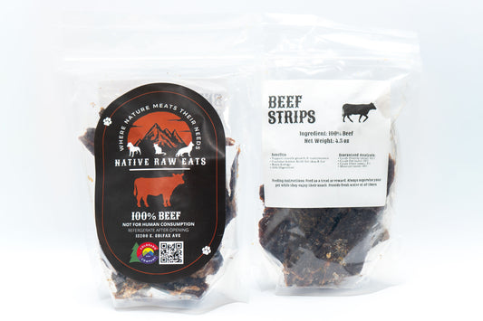 Beef Strip