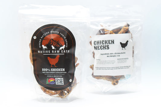 Chicken Necks
