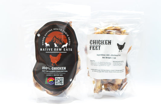 Chicken Feet