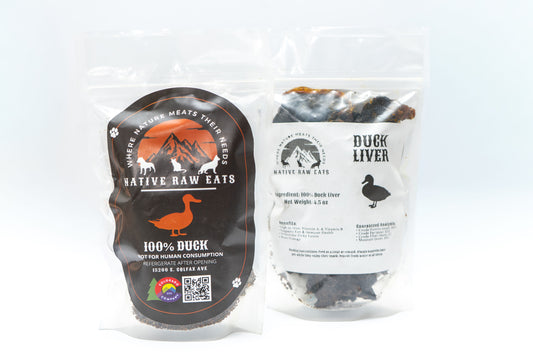 Duck Liver
