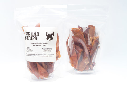 Pig Ear Strips