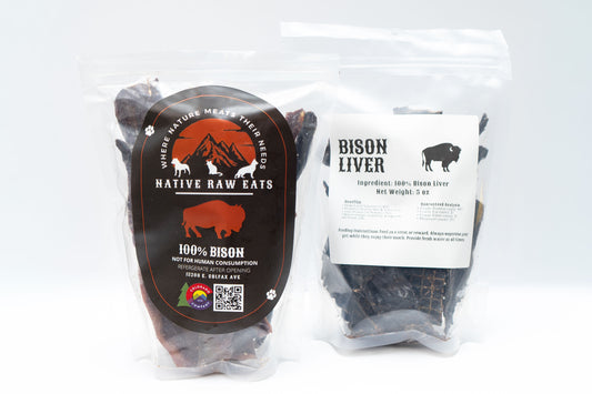 Bison Liver