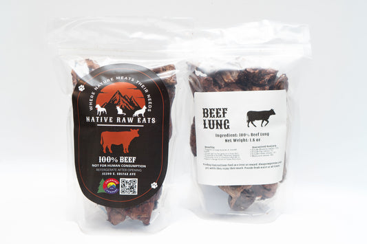 Beef Lung