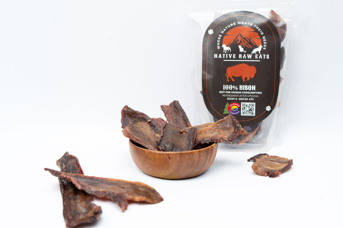 Bison Tongue