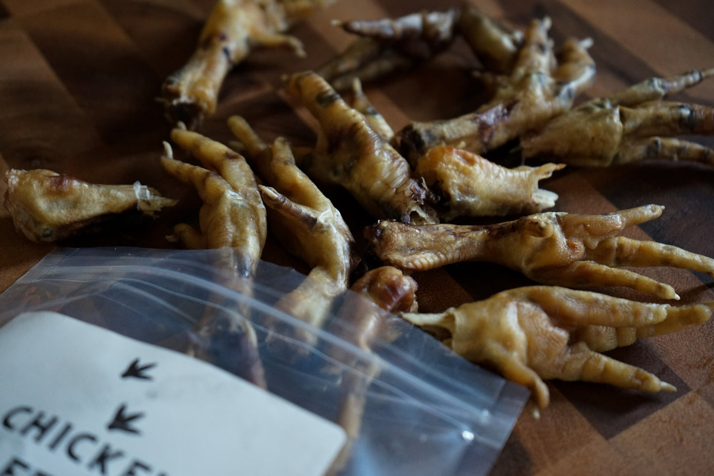 Chicken Feet