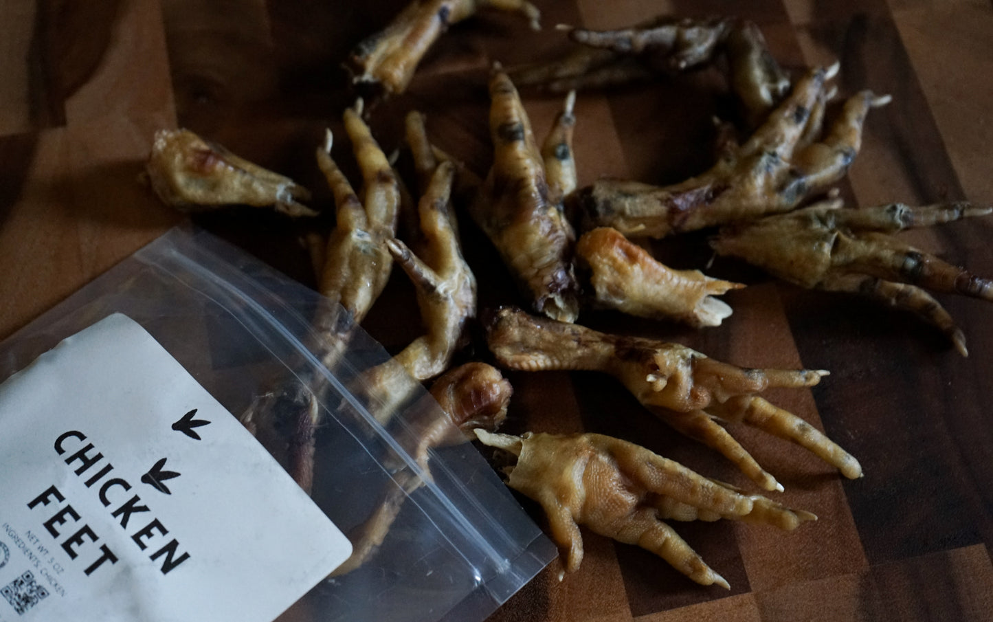 Chicken Feet