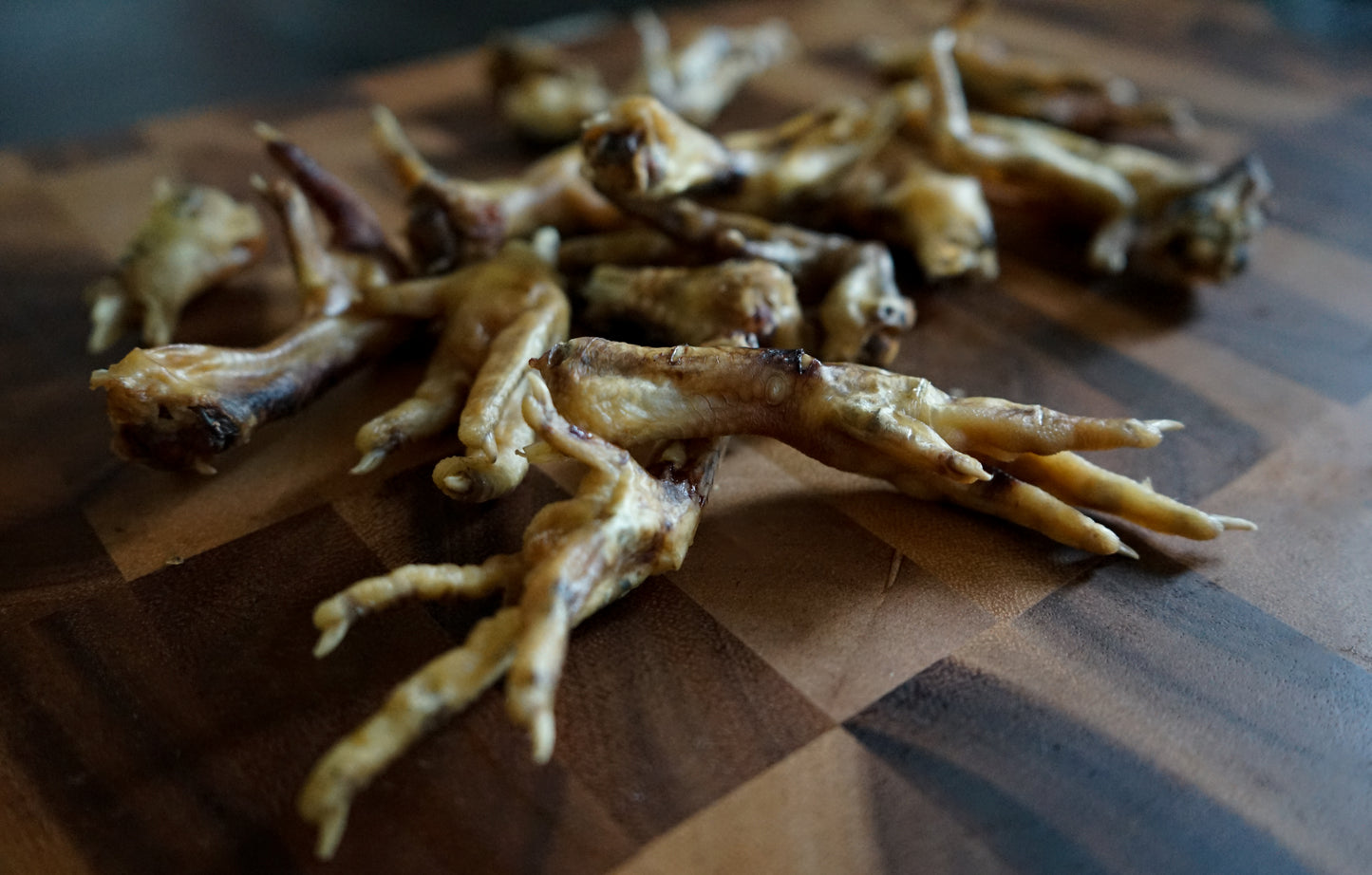 Chicken Feet